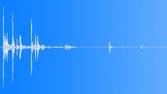 Stone med impact 06 Sound Effect