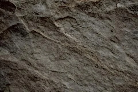 Stone Mineral Texture Background #2 - High Contrast - Dark Foto stock