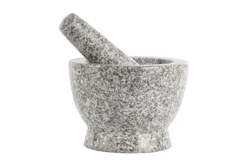 Stone mortar Stock Photos