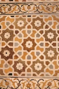 Stone mosaic Stock Photos