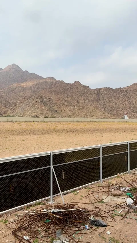 Stone Mosque Under Construction Vidéo 338264340