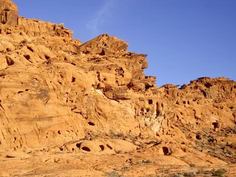 Stone mountain Foto stock