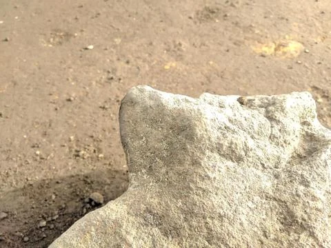 Stone in the mountain Stock Photos