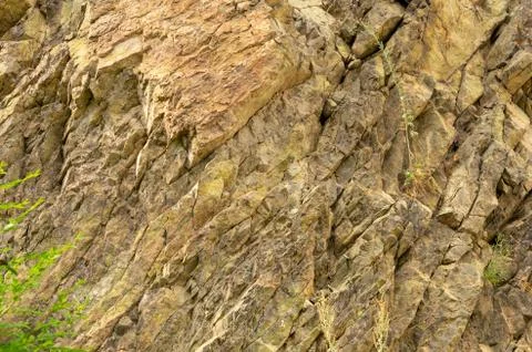 Stone Mountain textures background Stock Photos