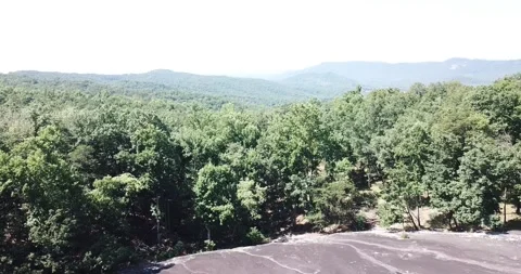 Stone Mountian Stock Footage 278686891
