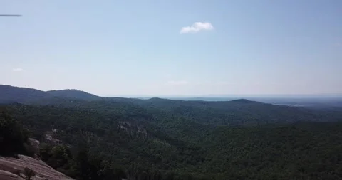 Stone Mt Stock Footage 278686841