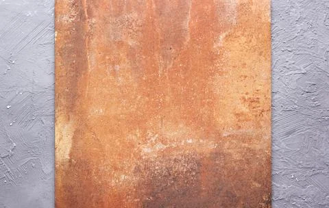 Stone or marble surface background of table, wall or floor texture. Top or fr Stock Photos