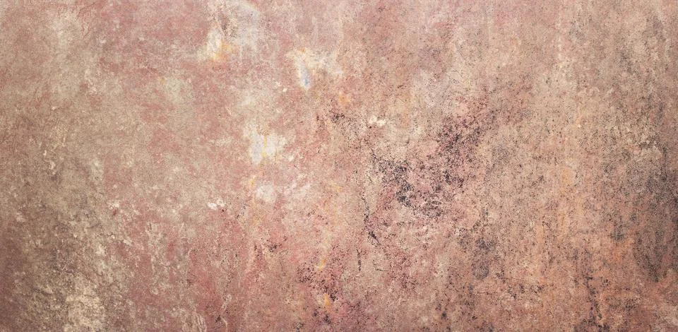 Stone or marble surface background of table, wall or floor texture. Panoramic Stock Photos