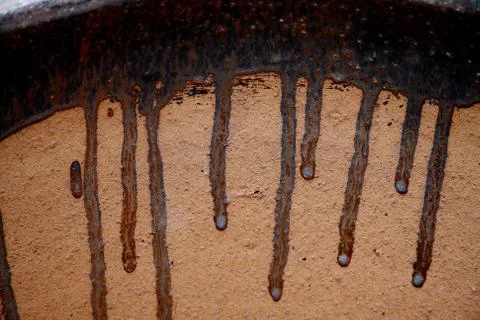 Stone painted background. Foto stock