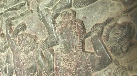 Stone panel 스톡 동영상 522536