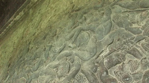 Stone panel Stock-Footage 522540