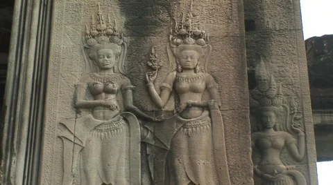 Stone panel Stock-Footage 522559