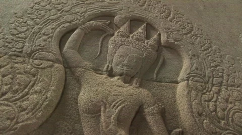 Stone panel Stock-Footage 522568