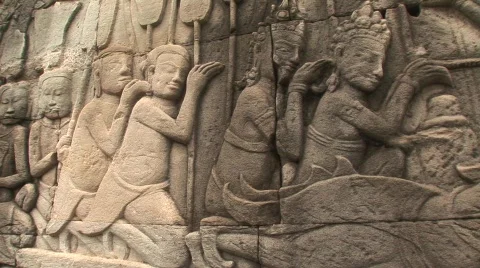 Stone panel Stock-Footage 522905