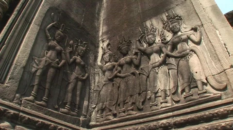 Stone panel Video stock 528659