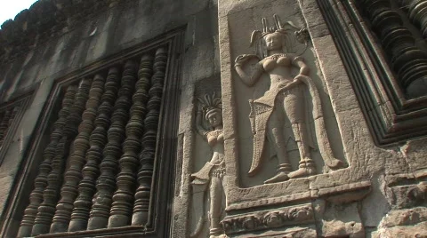 Stone panel Stock-Footage 528711