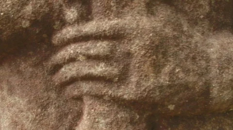 Stone panel Stock-Footage 528763