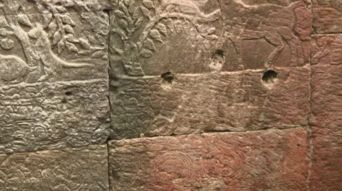 Stone panel 스톡 동영상 528882