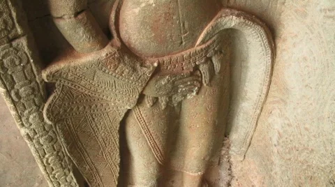 Stone panel Stock Footage 529049