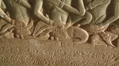 Stone panel 스톡 동영상 529076