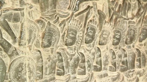 Stone panel Stock-Footage 529207