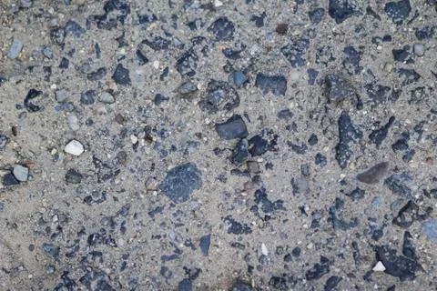 Stone path closeup Stockfoto's