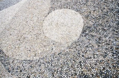 Stone path patternt stone path pattern texture background ,model released,... Stock Photos