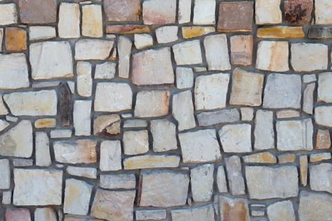 Stone path Foto stock