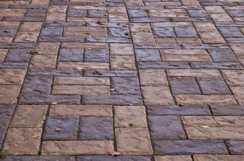 Stone path Stock Photos