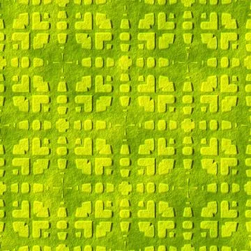 Stone pattern generated seamless texture Stock Illustration