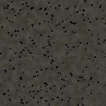 Stone pattern generated seamless texture Illustrazione stock