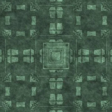 Stone pattern generated seamless texture Illustrazione stock