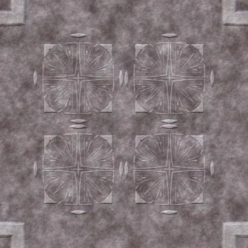 Stone pattern generated seamless texture 스톡 일러스트