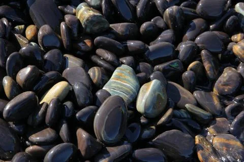 Stone pattern. Stock Photos