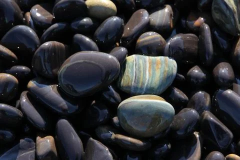 Stone pattern. Stock Photos