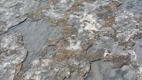 Stone patterns on large rocks background video image 스톡 동영상 172368156