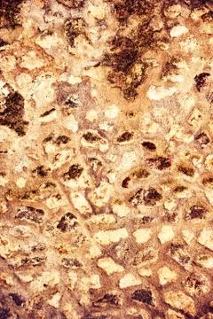 Stone pavement, abstract background Stock Photos