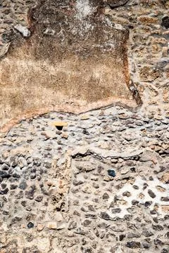 Stone pavement, abstract background Stock Photos