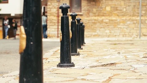 Stone pavement Stock Footage 78221020