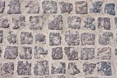 Stone pavement Stock Photos