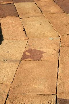 Stone Pavement Stock Photos