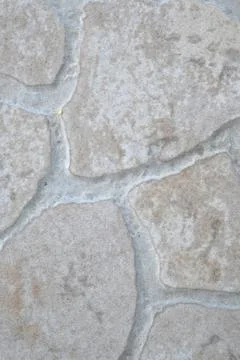 Stone pavement texture Stock Photos