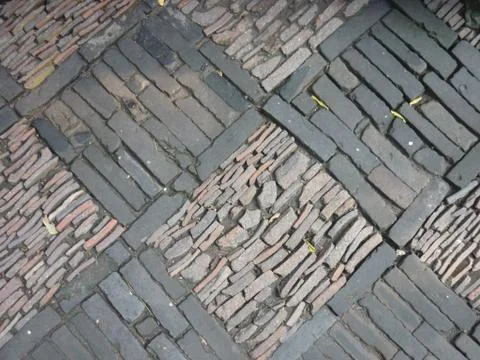 Stone Paving Stock Photos