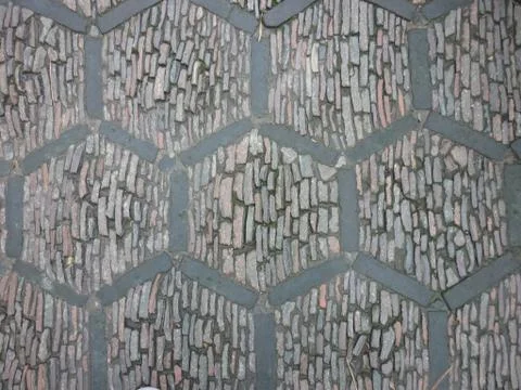 Stone Paving Stock Photos