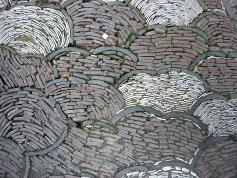 Stone Paving Stock Photos