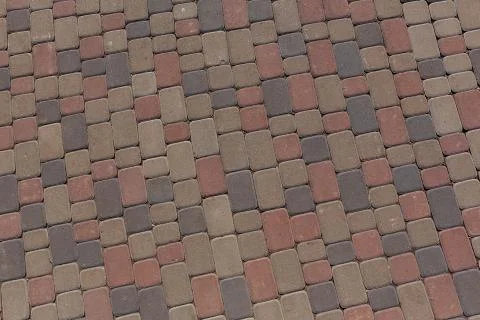 Stone paving texture Stock Photos