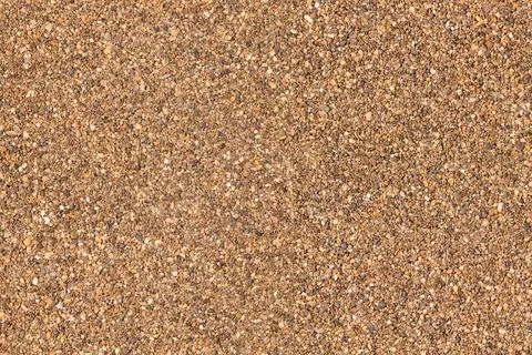 Stone pebble aggregate chippings seamless background texture Stock Photos