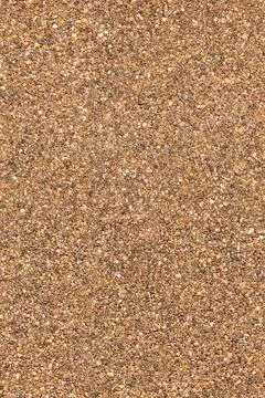 Stone pebble aggregate floor seamless background texture Stock-Fotos