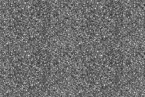 Stone pebble aggregate floor seamless background texture Fotos Stock