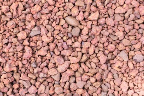 Stone pebbles texture or stone pebbles background for design. Foto stock